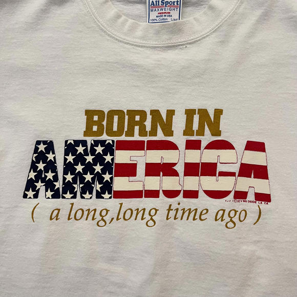 Vintage America Shirt - Picture 2 of 6